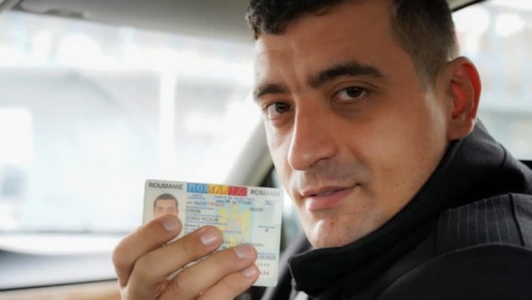 George Simion, blocat în vama Leușeni: Dacă trebuie, stau până în 2023 aici